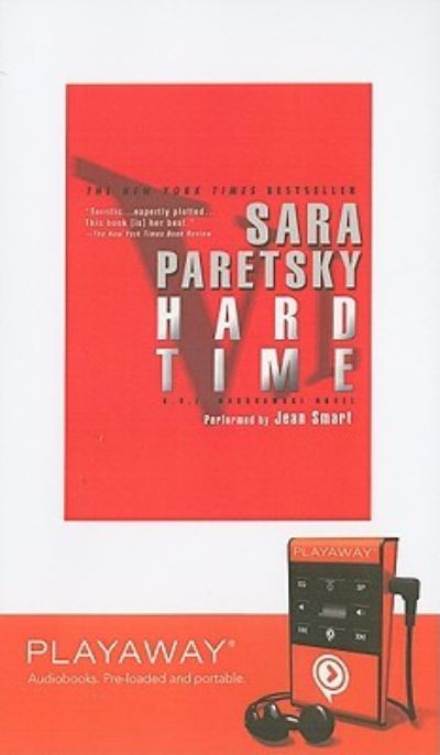 Cover for Sara Paretsky · Hard Time (N/A) (2008)