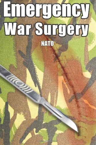 Cover for Nato · Emergency War Surgery (Paperback Book) (2010)