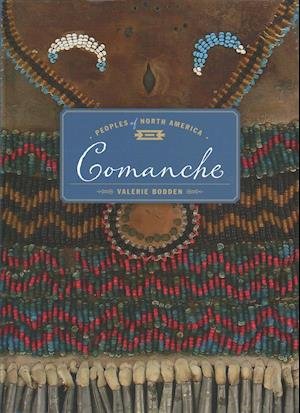 Cover for Valerie Bodden · Comanche (Hardcover bog) (2018)