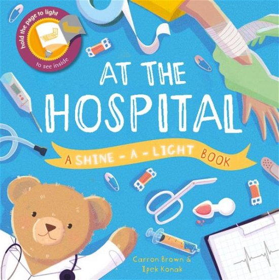 Cover for Carron Brown · At the Hospital (Bok) (2018)