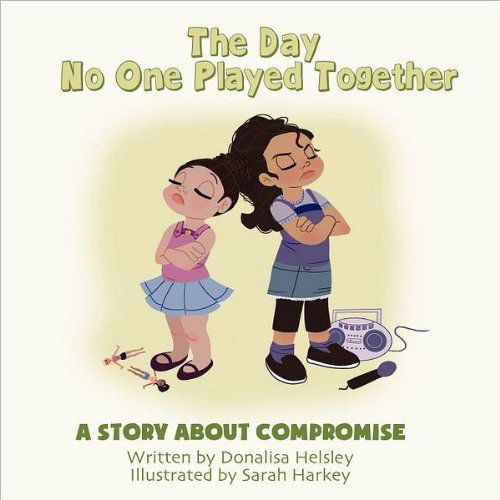 Cover for Donalisa Helsley · Day No One Played Together (Paperback Book) (2011)