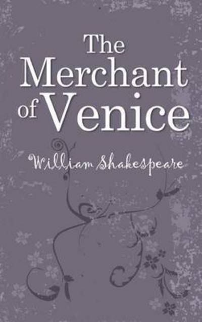 Cover for William Shakespeare · The Merchant of Venice (Hardcover Book) (2011)