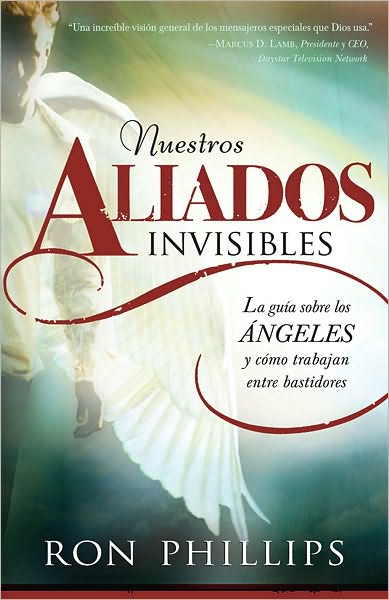 Cover for Phillips, Dmin, Ron · Nuestros Aliados Invisbles (Paperback Book) [Spanish edition] (2010)