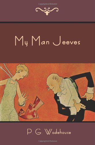 Cover for P G Wodehouse · My Man Jeeves (Paperback Book) (2014)