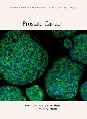 Cover for Michael Shen · Prostate Cancer - Perspectives Cshl (Hardcover Book) (2018)