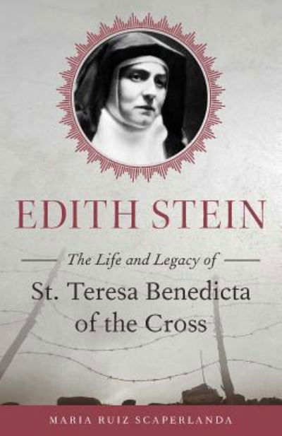 Cover for Edith Stein (Paperback Book) (2017)