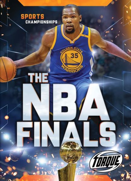 Cover for Allan Morey · NBA Finals, The (Gebundenes Buch) (2018)