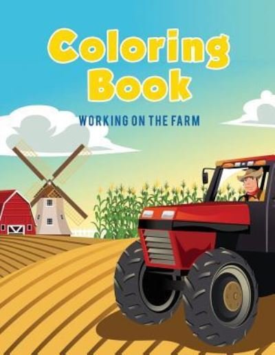 Cover for Coloring Pages for Kids · Coloring Book (Paperback Book) (2017)