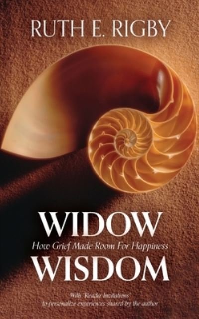 Cover for Ruth Rigby · Widow Wisdom (Paperback Book) (2021)