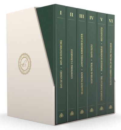 Cover for R. C. Sproul · R. C. Sproul Signature Classics (Bog) (2022)
