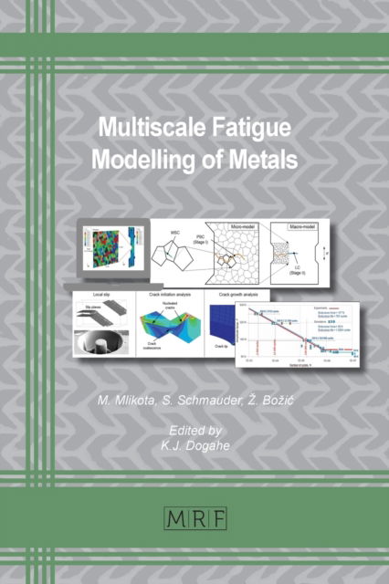 Multiscale and Multiphysics Modelling of Materials - Kiarash Dogahe - Other - Materials Research Forum LLC - 9781644901649 - February 14, 2022