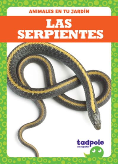 Cover for Nilsen · Las Serpientes (Buch) (2020)