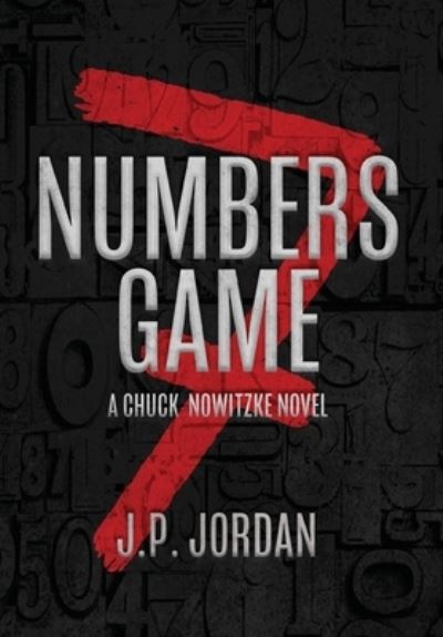 Cover for J P Jordan · Numbers Game (Hardcover Book) (2022)