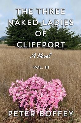 Cover for Peter Boffey · The Three Naked Ladies of Cliffport: Volume III (Paperback Book) (2021)