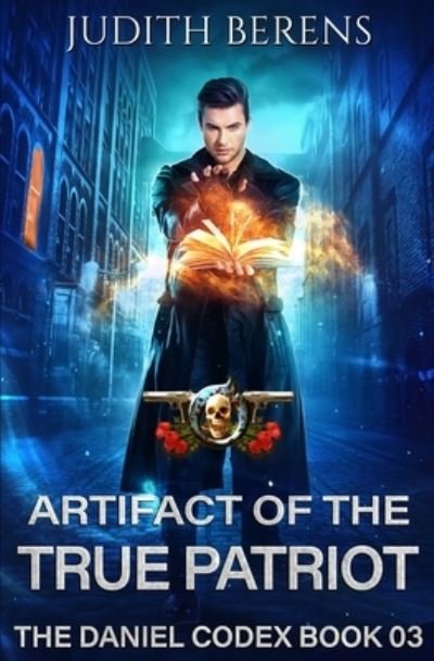 Cover for Martha Carr · Artifact Of The True Patriot (Paperback Book) (2020)