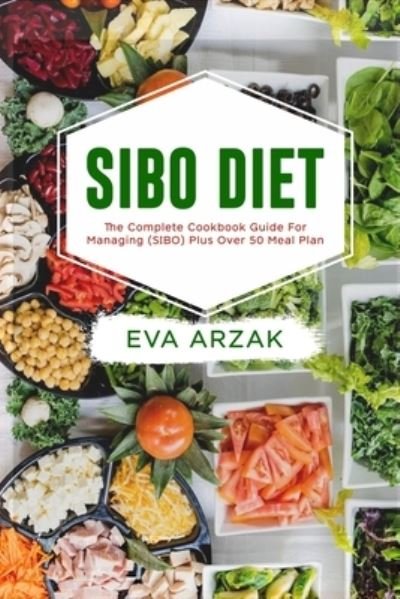 Cover for Eva Arzak · Sibo Diet (Paperback Bog) (2020)