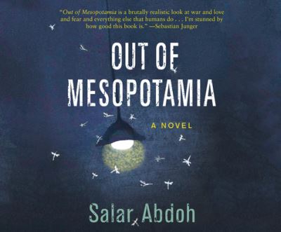 Cover for Salar Abdoh · Out of Mesopotamia (CD) (2020)