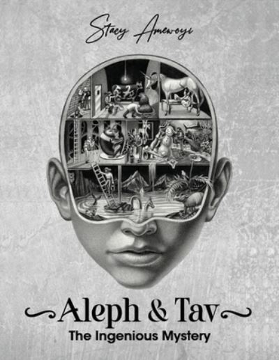 Cover for Stacy Amewoyi · Aleph &amp; Tav (Book) (2023)