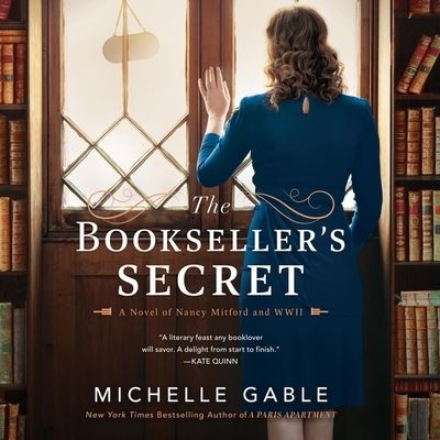 The Bookseller's Secret Lib/E - Michelle Gable - Muzyka - Graydon House - 9781665069649 - 17 sierpnia 2021