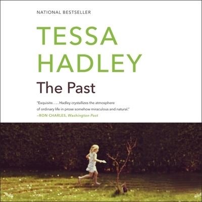 Cover for Tessa Hadley · The Past (CD) (2021)
