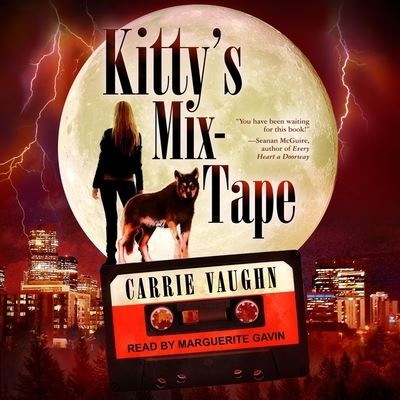 Cover for Carrie Vaughn · Kitty's Mix-Tape (CD) (2020)