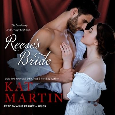 Reese's Bride - Kat Martin - Music - Tantor Audio - 9781665296649 - March 28, 2017