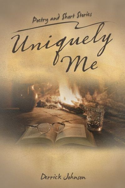 Cover for Derrick Johnson · Uniquely Me (Book) (2022)