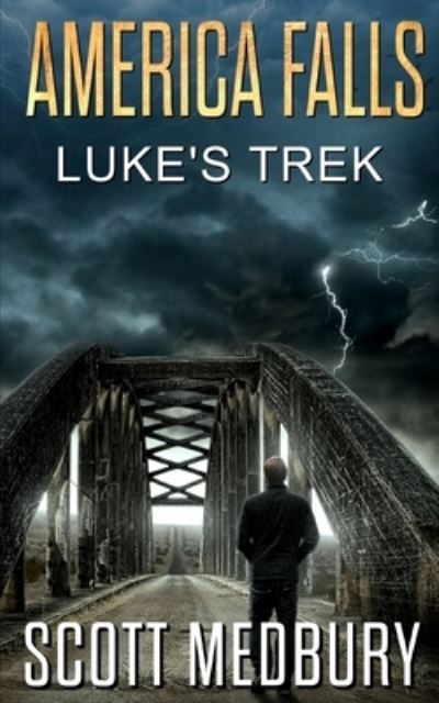 Cover for Scott Medbury · Luke's Trek (Paperback Book) (2019)