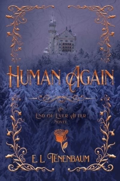 Cover for E L Tenenbaum · Human Again (Paperback Book) (2019)