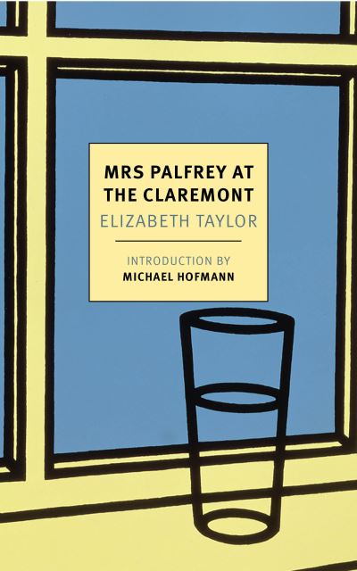 Cover for Elizabeth Taylor · Mrs. Palfrey at the Claremont (Bok) (2021)