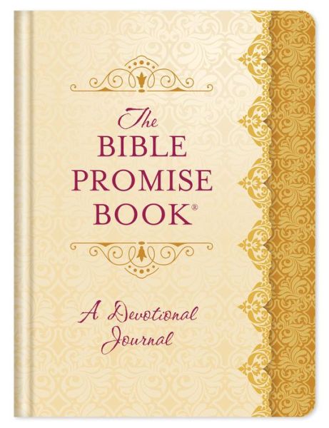 Cover for Compiled By Barbour Staff · Bible Promise Book (r) Devotional Journal (Hardcover Book) (2019)