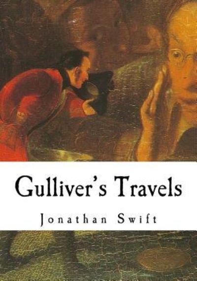 Cover for Jonathan Swift · Gulliver's Travels (Book) (2018)