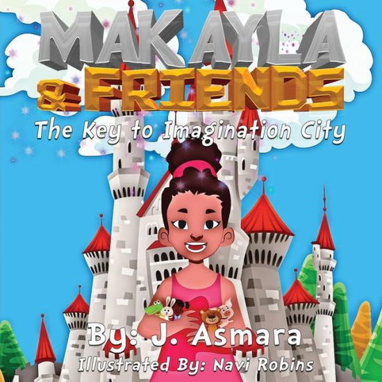 Cover for J Asmara · Makayla And Friends (Paperback Book) (2018)