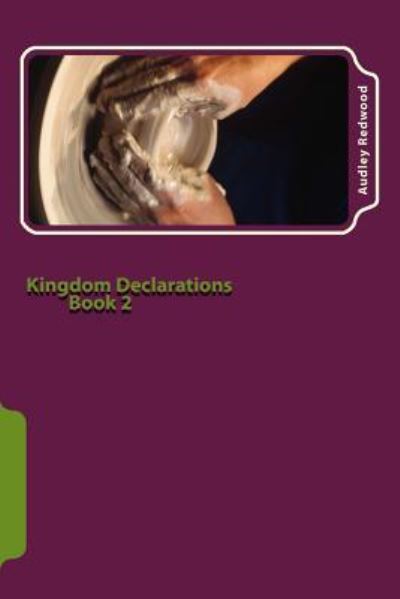 Cover for Audley Redwood · Kingdom Declarations Book 2 (Paperback Book) (2018)