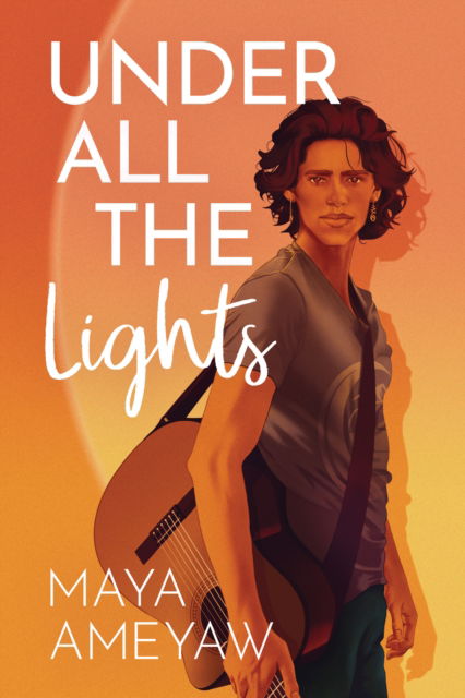 Maya Ameyaw · Under All the Lights (Paperback Book) (2024)