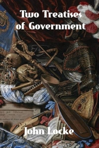 Cover for John Locke · Two Treatises of Government (Book) (2023)