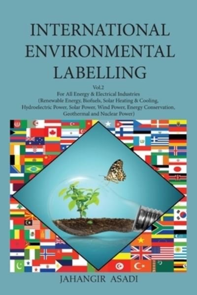 Cover for Jahangir Asadi · International Environmental Labelling Vol.2 Energy (Taschenbuch) (2021)