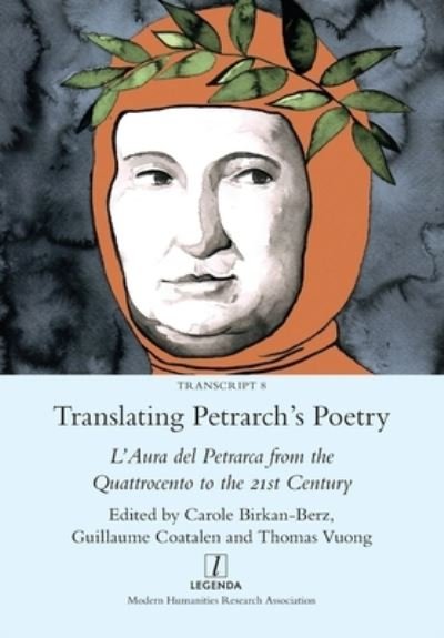 Cover for Carole Birkan-Berz · Translating Petrarch's Poetry (Bog) (2022)
