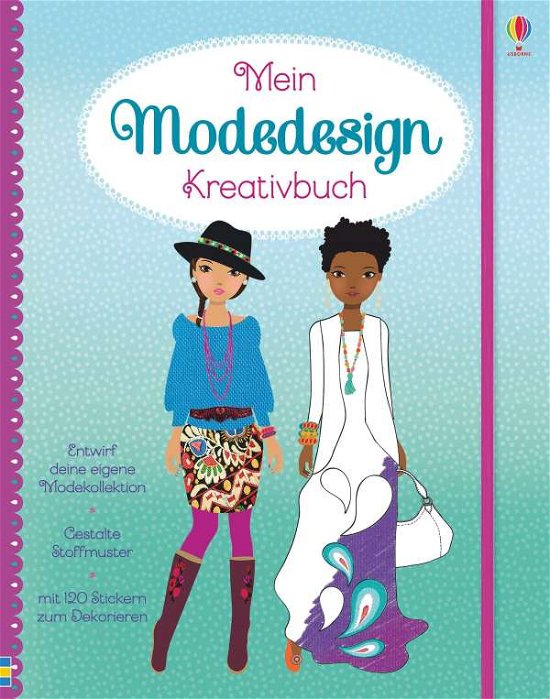 Cover for Watt · Mein Modedesign-Kreativbuch (Book)