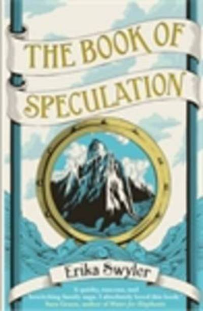 Cover for Erika Swyler · The Book of Speculation (Paperback Book) [Main edition] (2016)