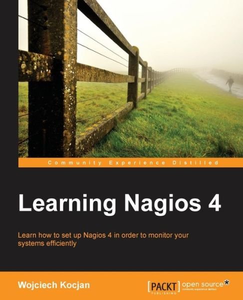 Cover for Wojciech Kocjan · Learning Nagios 4 (Paperback Book) (2014)
