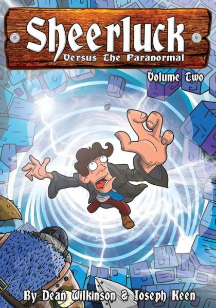 Sheerluck Versus The Paranormal Volume 2 - Sheerluck Holmes - Dean Wilkinson - Książki - MX Publishing - 9781787053649 - 7 lutego 2019