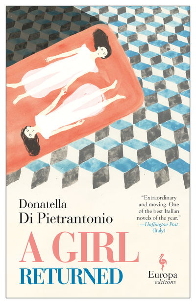 Cover for Donatella Di Pietrantonio · A Girl Returned (Paperback Book) (2019)