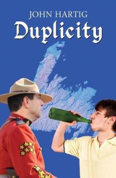 Cover for John Hartig · Duplicity (Paperback Book) (2018)