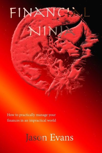 Cover for Jason Evans · Financial Ninja (Paperback Book) (2018)