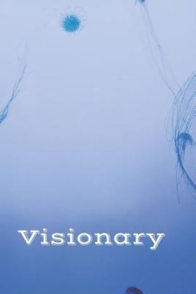 Cover for Weird Journals · Visionary (Paperback Book) (2019)