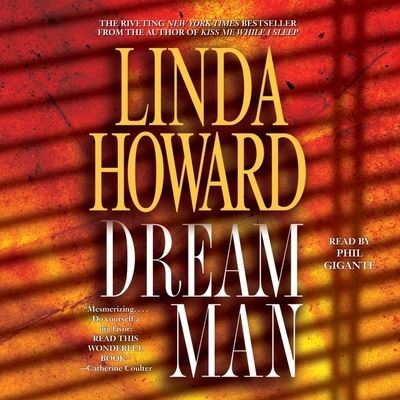 Cover for Linda Howard · Dream Man (CD) (2020)