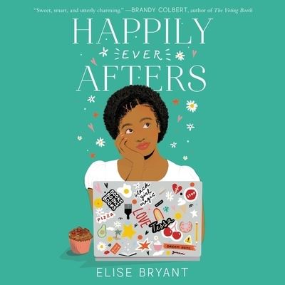 Cover for Elise Bryant · Happily Ever Afters (CD) (2021)