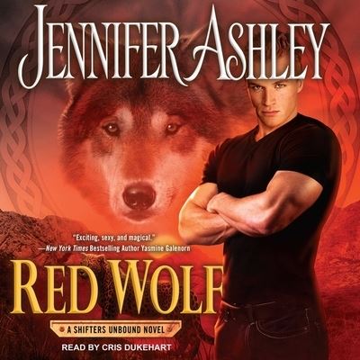 Red Wolf - Jennifer Ashley - Music - TANTOR AUDIO - 9781799975649 - May 2, 2017