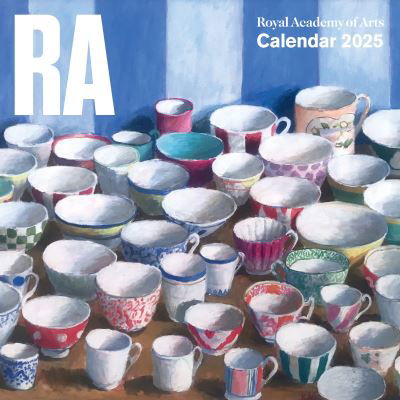 Royal Academy of Arts Wall Calendar 2025 (Art Calendar) -  - Merchandise - Flame Tree Publishing - 9781835620649 - June 18, 2024